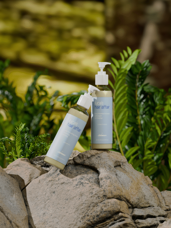 Luca’s Hair Affair: Shampoo - Image 4